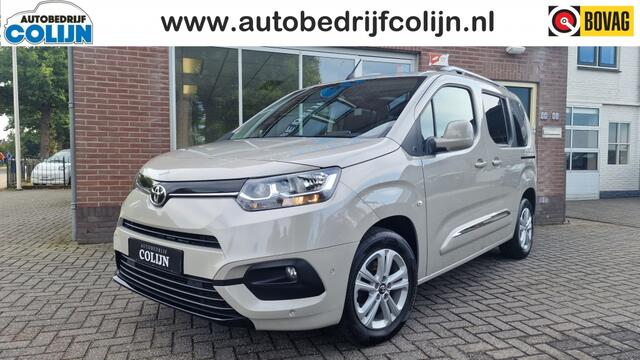 Toyota PROACE 1.2 Turbo Dynamic 5 Pers, Panodak, Adap-cruise, Stoelver