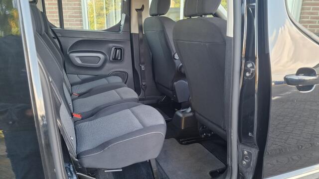 Toyota PROACE 1.2 Turbo Live L2 7 Pers Long, Stoelverwarming,