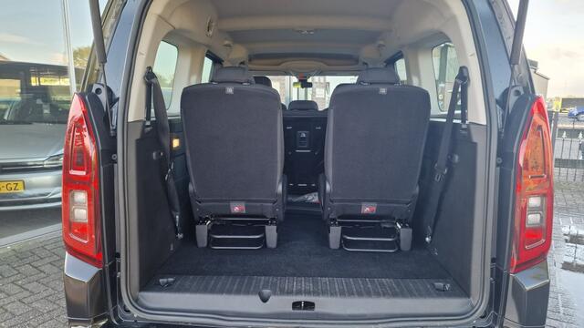 Toyota PROACE 1.2 Turbo Live L2 7 Pers Long, Stoelverwarming,