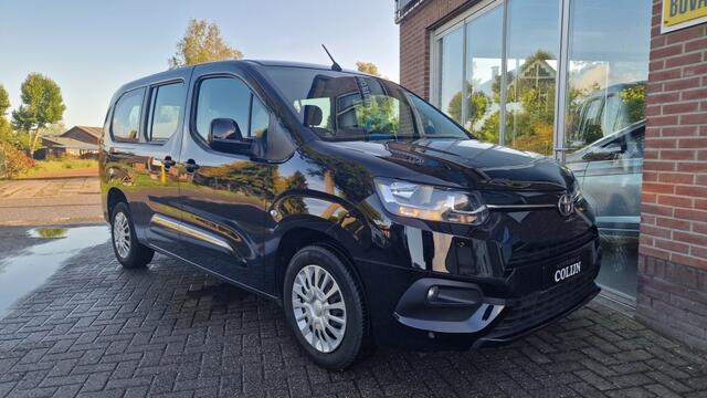 Toyota PROACE 1.2 Turbo Live L2 7 Pers Long, Stoelverwarming,