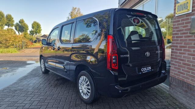 Toyota PROACE 1.2 Turbo Live L2 7 Pers Long, Stoelverwarming,