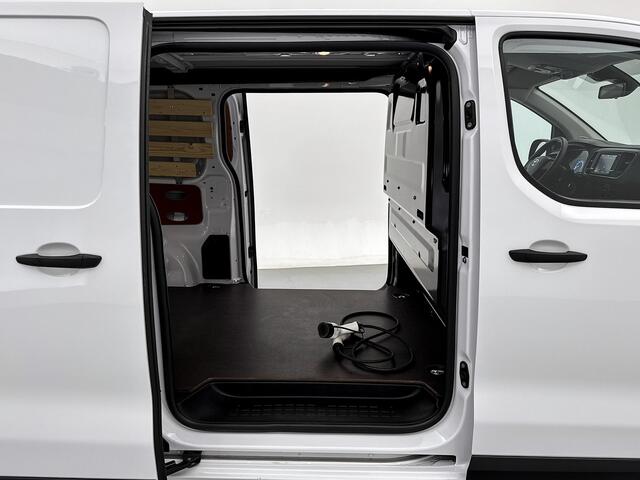 Toyota PROACE Electric Worker Live Extra Range Long 75 kWh L3 Navigatie Dubbele Schuifdeur Cruise Control