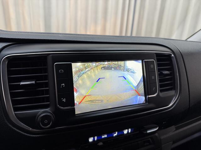 Toyota PROACE Worker 2.0 D-4D Professional Long DC *BTW* Dubbele Cabine / Imperiaal / Camera / Navigatie / Cruise / Trekhaak / ECC Clima / Org.NL!