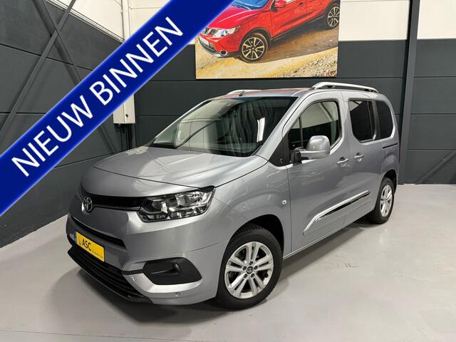 Toyota PROACE City Verso 4+1 Rolstoelauto 1e Eigenaar Rolstoelvervoer L1