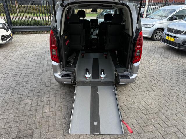 Toyota PROACE City Verso 4+1 Rolstoelauto 1e Eigenaar Rolstoelvervoer L1