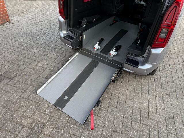 Toyota PROACE City Verso 4+1 Rolstoelauto 1e Eigenaar Rolstoelvervoer L1
