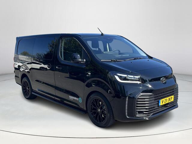 Toyota PROACE Long Worker 2.0 D-4D L2D Professional DC | Navigatie | Apple CarPlay/Android auto | Achteruitrijcamera