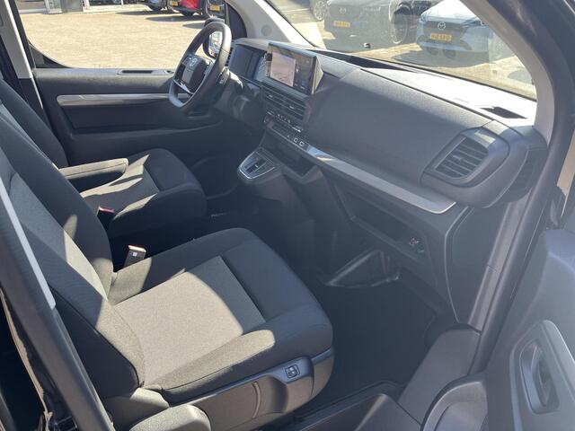 Toyota PROACE Long Worker 2.0 D-4D L2D Professional DC | Navigatie | Apple CarPlay/Android auto | Achteruitrijcamera