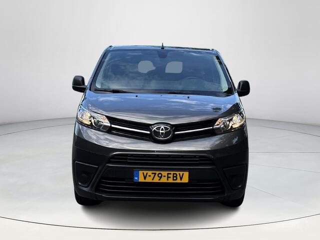 Toyota PROACE Electric Worker Live Extra Range Long 75 kWh | Apple CarPlay/Android Auto | Lat om Lat + laadvloer | 100kW snelladen
