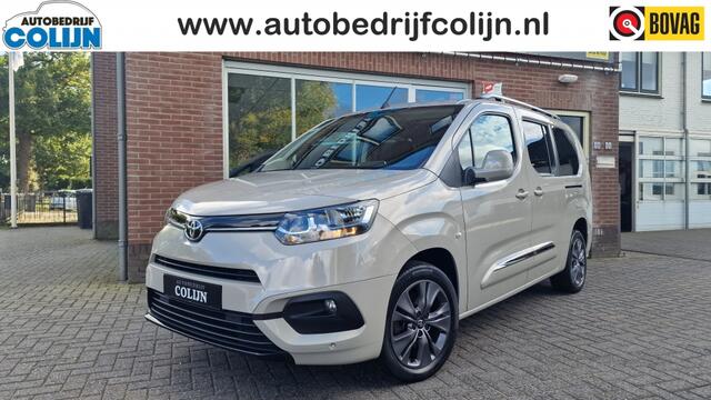 Toyota PROACE 1.2 Turbo Dynamic L2 7 Pers, Stoelverwarming,