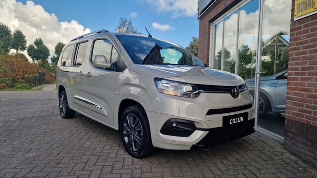 Toyota PROACE 1.2 Turbo Dynamic L2 7 Pers, Stoelverwarming,