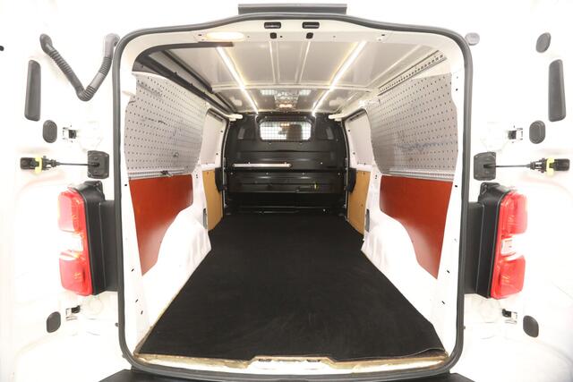 Toyota PROACE 2.0 D-4D L3H1 | Airco | Cruise | 2xSchuifdeur | Parkeersensoren | 3 Persoons