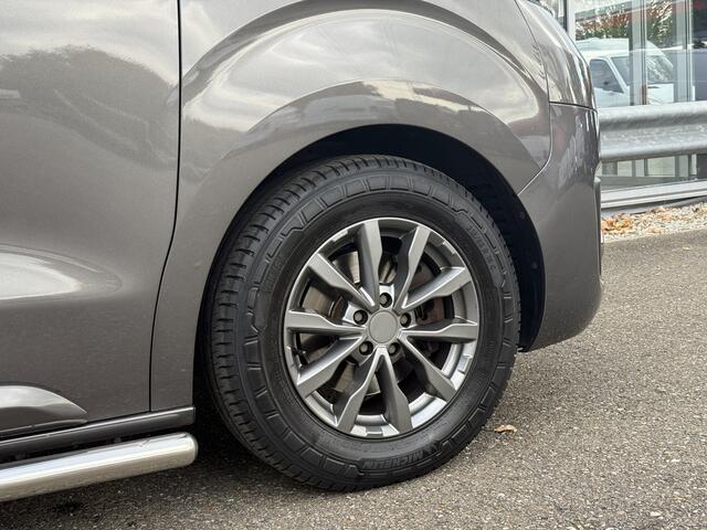 Toyota PROACE Worker 2.0 D-4D Professional Long DC | NL-auto | 2x Schuifd. | Navi | Keyless |