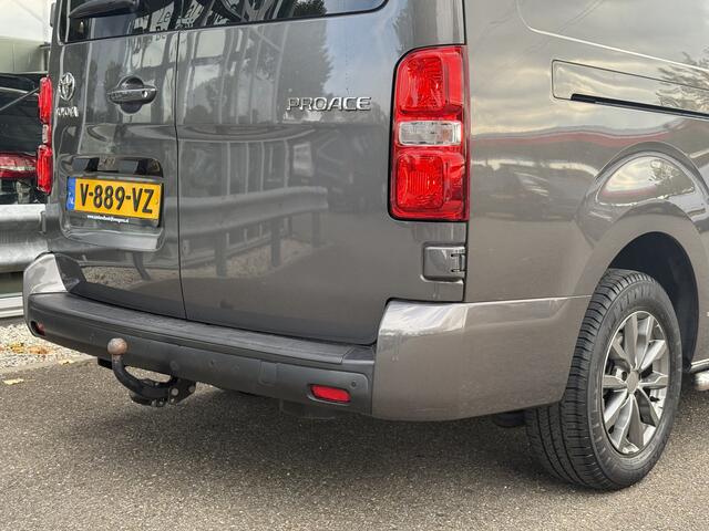 Toyota PROACE Worker 2.0 D-4D Professional Long DC | NL-auto | 2x Schuifd. | Navi | Keyless |