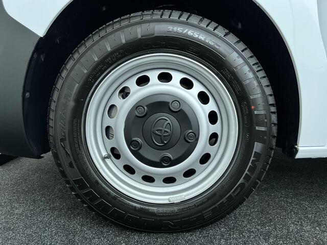 Toyota PROACE Worker 2.0 D-4D L1 Challenger Toyota PROACE Worker 2.0 D-4D Challenger