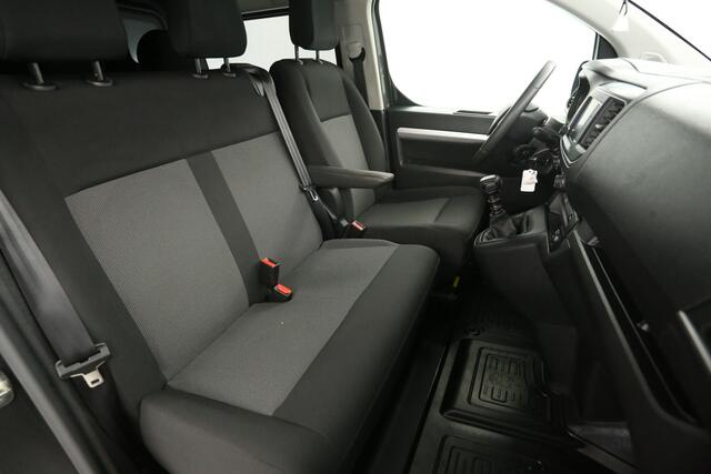 Toyota PROACE 2.0 144PK L3H1 | DC | 6-Zits | Airco | Camera | Carplay | Trekh. | Cruise | Parkeersens.