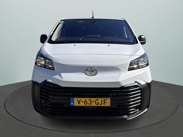 Toyota PROACE Electric Worker Challenger Extra Range Long L2 75 kWh Toyota PROACE Electric Worker Challenger Extra Range Long 75 kWh