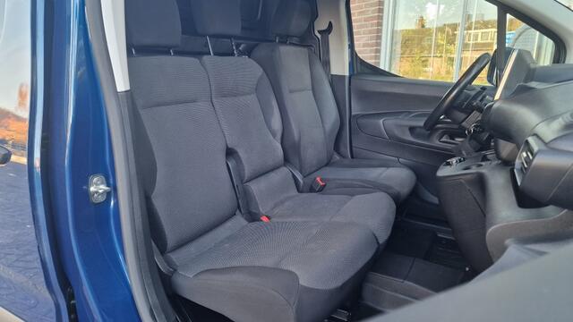 Toyota PROACE 1.2 Turbo Professional, Automaat, Camera binnenspiegel & dodehoe