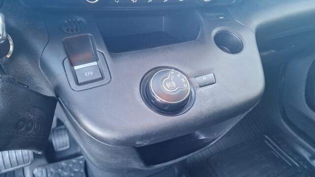 Toyota PROACE 1.2 Turbo Professional, Automaat, Camera binnenspiegel & dodehoe