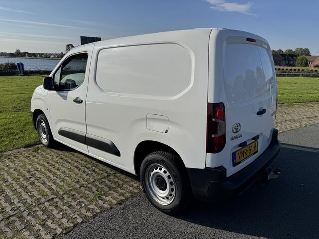 Toyota PROACE 1.5 D-4D Cool | Trekhaak | DAB + bluetooth