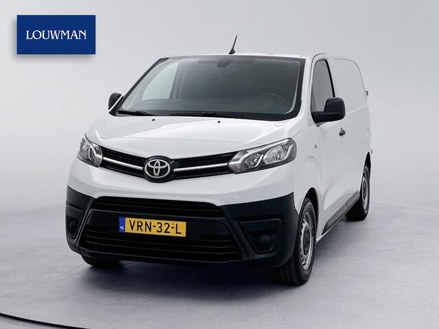 Toyota PROACE Compact 1.5 D-4D Live Navigator Navigatie Cruise control Betimmering