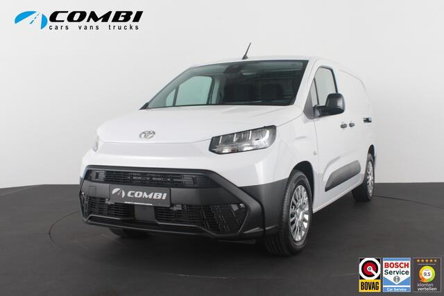 Toyota PROACE CITY Electric Long 50kWh Comfort L2 > Lange uitvoering/electrisch 320km