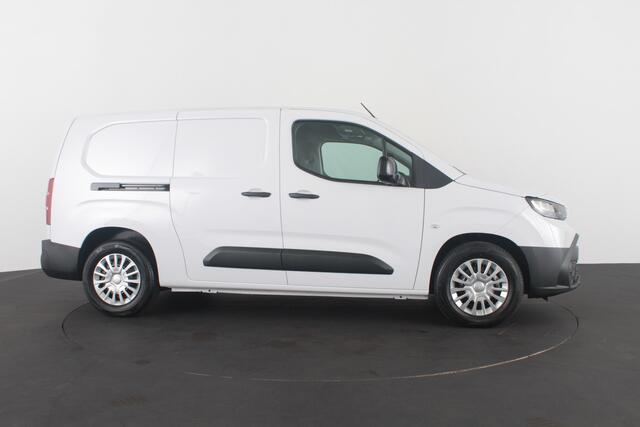 Toyota PROACE CITY Electric Long 50kWh Comfort L2 > Lange uitvoering/electrisch 320km