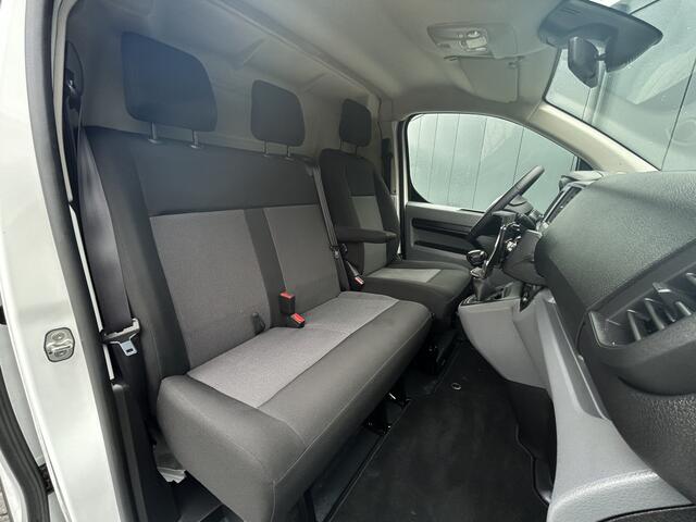 Toyota PROACE Worker 2.0 D-4D 145 PK / L2H1 / 1e EIGENAAR / 43.241 KM !! / AIRCO / CRUISE / 3-ZITS / BLUETOOTH