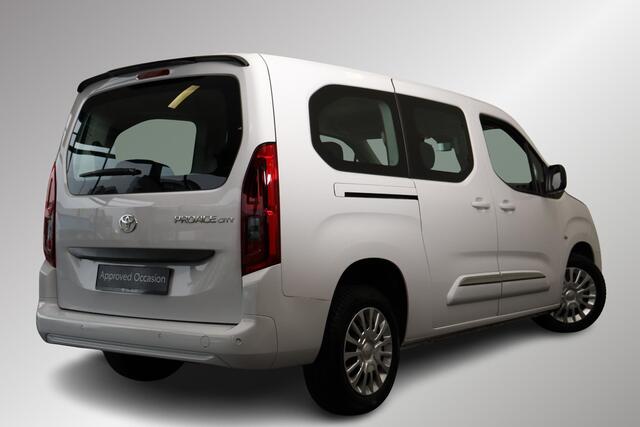 Toyota PROACE CITY Verso 1.2 Turbo Active Limited Long 7-Persoons