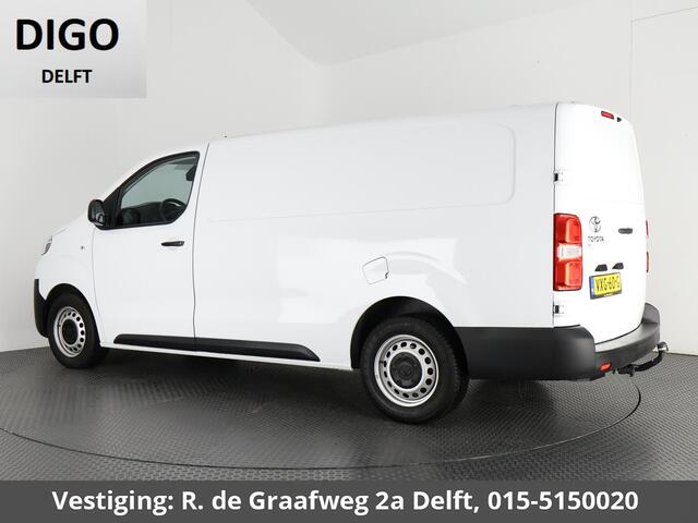 Toyota PROACE Long Worker 2.0 D-4D Live (ex. BTW) | Apple Carplay & AndroidAUTO | Cruise Control |