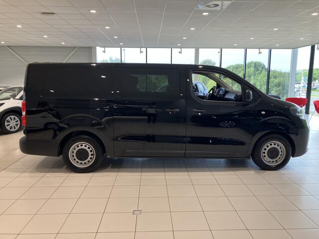 Toyota PROACE Electric Worker Navigator Extra Range Long L2D DC 75 kWh