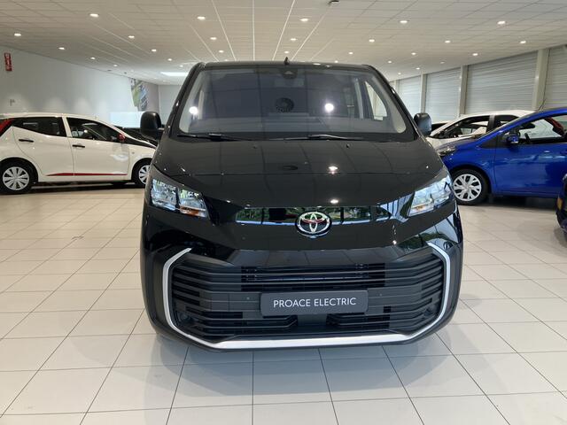 Toyota PROACE Electric Worker Navigator Extra Range Long L2D DC 75 kWh