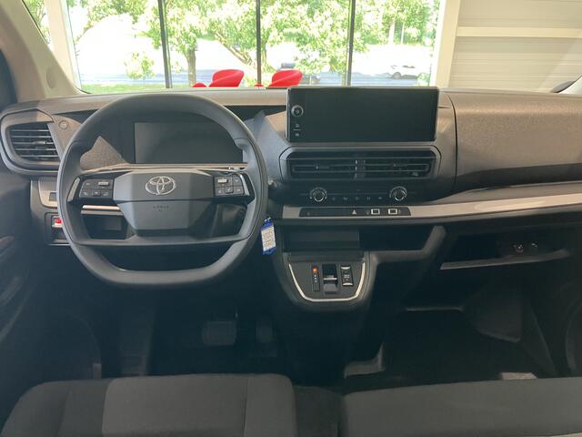 Toyota PROACE Electric Worker Navigator Extra Range Long L2D DC 75 kWh