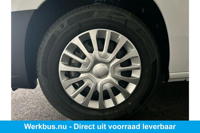 Toyota PROACE CITY Electric Comfort 50 kWh