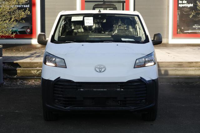 Toyota PROACE Long Worker 2.0 D-4D Challenger | Nieuw, BPM-Vrij