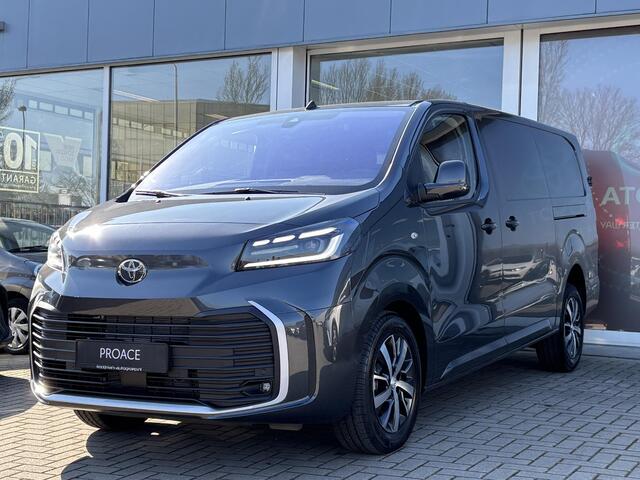 Toyota PROACE Long Worker 2.0 D-4D L2 Professional BPM VRIJ!