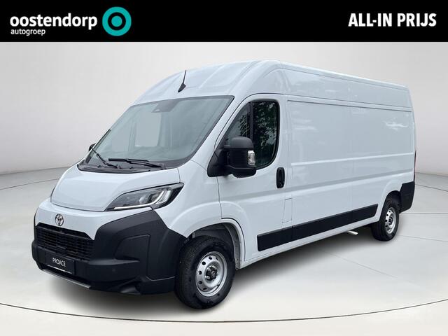 Toyota PROACE Max 2.2 D-4D L3H2 3.5t Challenger