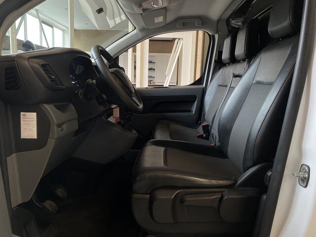 Toyota PROACE Worker 2.0 D-4D Cool Comfort Long