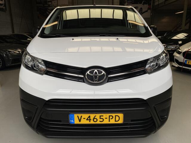 Toyota PROACE Worker 2.0 D-4D Cool Comfort Long