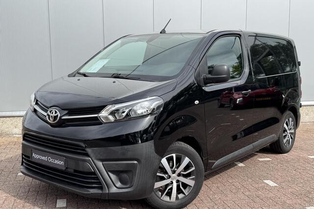 Toyota PROACE Compact 1.5 D-4D Navigator Apple Carplay Android Auto, Parkeersensoren,Cruise Controle