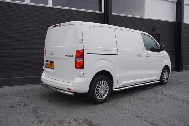 Toyota PROACE Worker 2.0 D-4D 177PK Automaat L2 - EURO 6 - AC/Climate - Navi - Cruise - ¤14.950,- Excl.