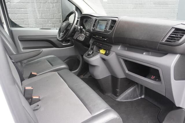Toyota PROACE Worker 2.0 D-4D 177PK Automaat L2 - EURO 6 - AC/Climate - Navi - Cruise - ¤14.950,- Excl.