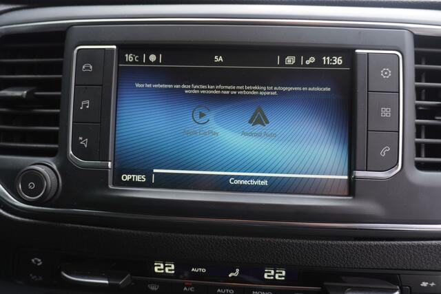 Toyota PROACE Worker 2.0 D-4D 177PK Automaat L2 - EURO 6 - AC/Climate - Navi - Cruise - ¤14.950,- Excl.