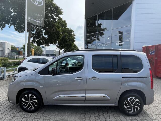 Toyota PROACE CITY Verso Electric NIEUW! Challenger 50 kWh 320km rijbereik