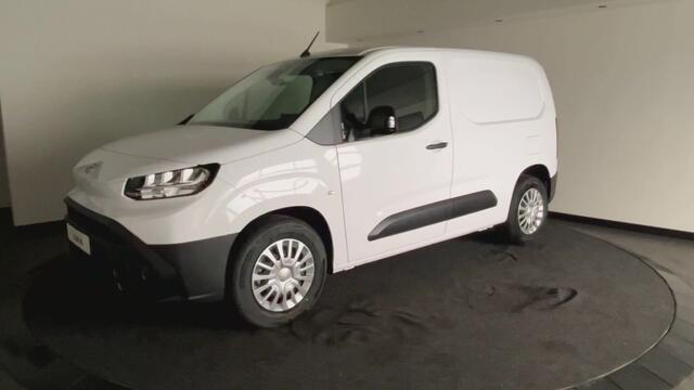 Toyota PROACE CITY Electric Comfort 50 kWh | Op voorraad | 11 kW Onboard Charger | 15 jaar garantie!