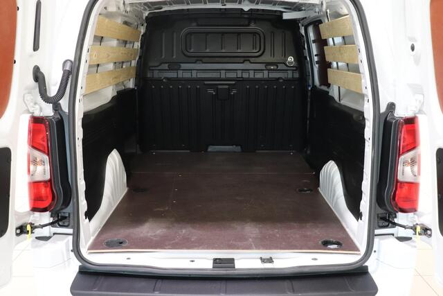 Toyota PROACE CITY 1.5 D-4D Prof Long, Blind Spot, betonplex, Lat om Lat, Zwaailamp, Trekhaak