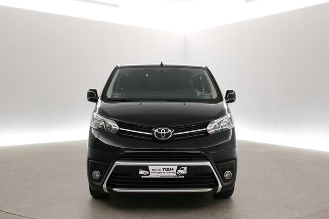 Toyota PROACE 2.0 L3H1 | DC | 360° Camera | Airco | Cruise | Navi | 2xSchuifdeur | Trekh. | Parkeersens.