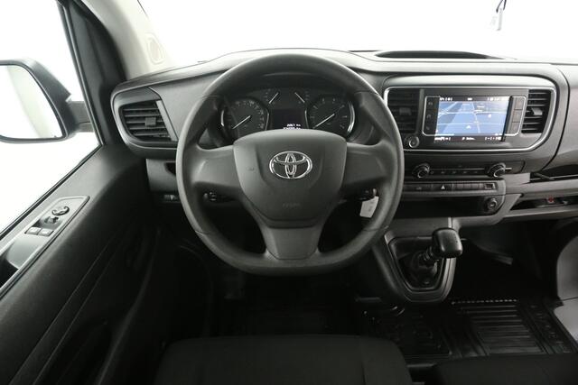 Toyota PROACE 2.0 D-4D 145PK L3H1 | MARGE | 360° Camera | Airco | 3-Zits | Cruise | Carplay