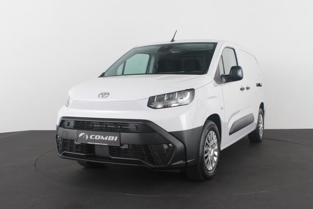 Toyota PROACE CITY Electric Long 50 kWh Comfort L2 2025/BPM vrij/Lange uitvoering/Electrisch 320km WLTP