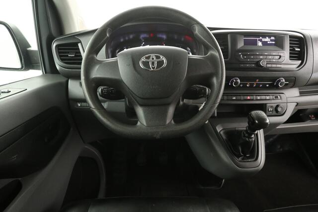 Toyota PROACE 1.6 D-4D L2H1 | MARGE | Airco | Cruise | 3-Zits | Trekh. | Parkeersensoren